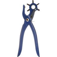 Grepp i stål Håltänger Silverline 588767 Punch Håltång