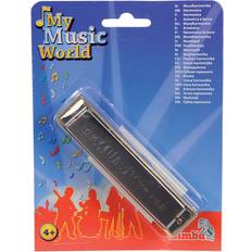 Armoniche giocattolo Simba My Music World Harmonica