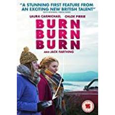 Burn Burn, burn, burn [DVD]