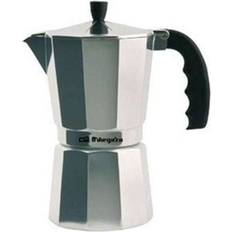 Cafeteras Moka Orbegozo KF 600 6 Cup