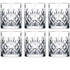 Bicchieri da whisky saldi Lyngby Glas Melodia Bicchiere da whisky 31cl 6pcs