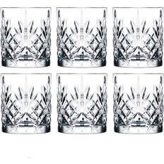 Whiskygläser Lyngby Glas Melodia Whiskyglas 31cl 6Stk.