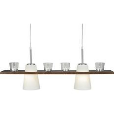 A - Trä Pendellampor Aneta Plankan Pendellampa 81cm
