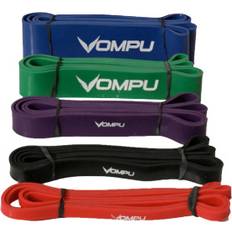 OMPU Extreme Fitness Band 5pcs