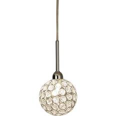 Krom Takplafonder Aneta Bling Takplafond 11cm