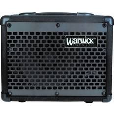 Equalizer Basversterkers Warwick BC 10 Small Bass Combo