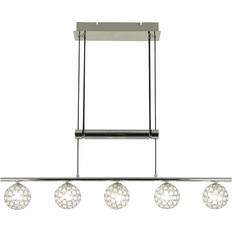 Krom Takplafonder Aneta Bling Takplafond 93cm