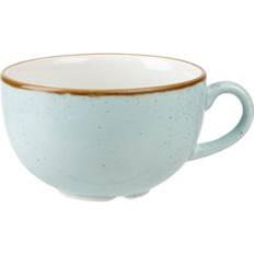 Churchill Tassen & Becher Churchill Stonecast Duck Egg Kaffeetasse 50cl 6Stk.