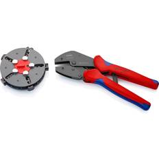 Crimpzangen Knipex 97 33 2 MultiCrimp Crimpzange