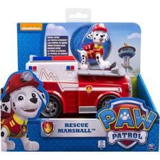 Play Set Spin Master Paw Patrol Marshall's Firetruck