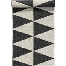 Nordic Nest Rime Sort 70x250cm