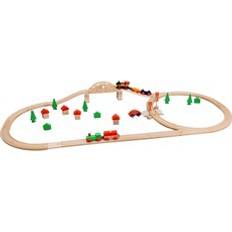 Eichhorn Toys Eichhorn Trainset with Bridge