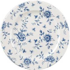 Porcelain Dessert Plates Churchill Prague Rose Chintz Dessert Plate 21cm 6pcs