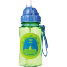 Skip Hop Water Bottle Skip Hop Zoo Straw Bottle Dinosaur