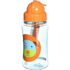 Skip Hop Zoo Straw Bottle Darby Dog