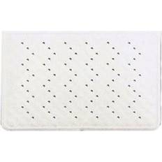 Indoor Carpet Bath Mats Croydex AG181122 White