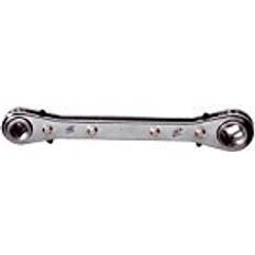KS Tools 130.0122 4 in 1 Air Conditioning Wrench