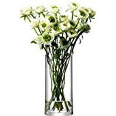 LSA International Column Vase 28cm