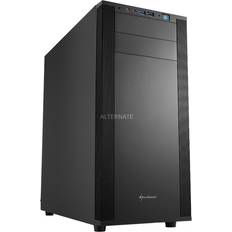 Sharkoon Micro-ATX - Midi Tower (ATX) Kabinetter Sharkoon M25-V