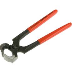 Poignée en Plastique Pinces de charpentier Knipex 51 1 210 Hammerhead Style Pince de charpentier