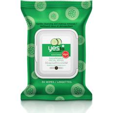 Cucumbers Hypoallergenic Facial Wipes 30-pack