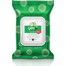 Yes To Cucumbers Hypoallergenic Facial Wipes 30-pack