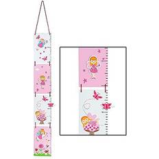Fairy Height Growth Chart for Girls