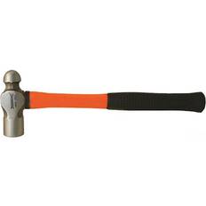 Plastic Grip Ball-Peen Hammers Silverline 793789 Fibreglass Ball-Peen Hammer