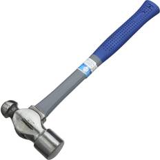 Plastic Grip Ball-Peen Hammers Silverline HA35 Fibreglass Ball-Peen Hammer