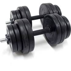 Bodymax Rubber Dumbbell 30kg