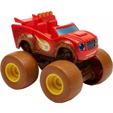 Fisher-Price Cars Fisher-Price Blaze & the Monster Machines Talking Mud Fest Blaze