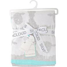 Counting Sheep Pram Moses Blanket