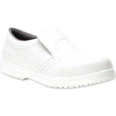 White Clogs Portwest FW81 S2