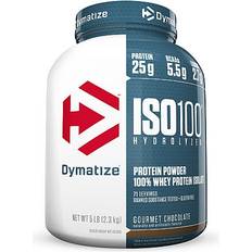 Dymatize iso100 Dymatize ISO100 Gourmet Chokolade 900g