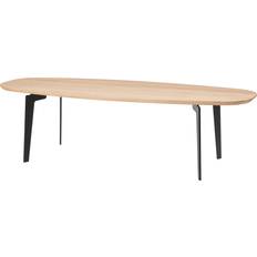 Fritz Hansen Sofaborde Fritz Hansen Join FH61 Sofabord 50x130cm