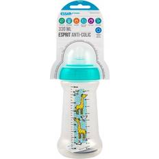 Esska Nappflaskor Esska Esprit Anti-Colic Bottle Giraff 330ml