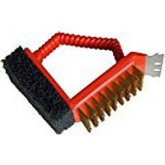 Brosses de nettoyage vente Barbecook 3-in-1 Brush 223.0202.000