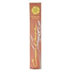 Incensi Maroma Encens of Auroville Frank Incense & Myrrh Incense Sticks 10-pack