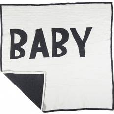 Sebra Babyfiltar Sebra Knitted Baby Blanket Baby