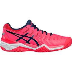 Asics gel resolution Asics Gel-Resolution 7 W - Diva Pink/Indigo Blue/White