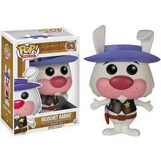 Konijn Speelfiguren Funko Pop! Animation Hanna Barbera Ricochet Rabbit