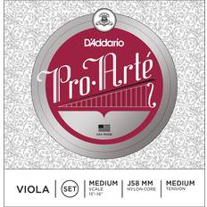 Strings D'Addario J58 MM