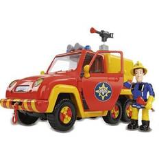 Feuerwehrmann Sam Spielsets Simba Sam Fire Engine Venus with Figurine