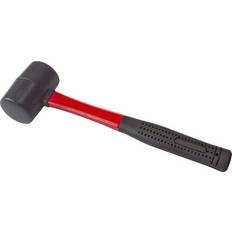 AmTech Rubber Hammers AmTech A1575 Fibreglass Rubber Rubber Hammer