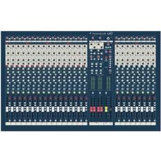 Soundcraft LX7ii 24