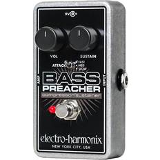 Electro Harmonix Bass Preacher