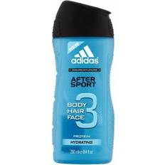 Adidas after sport adidas After Sport 3 in 1 Shower Gel 250ml