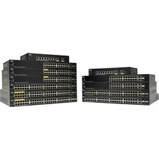 2 Switchar Cisco SF250-48HP