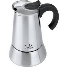 6 Tazas Cafeteras Jata Cafetera Italiana CAX106 Odin 6 Tazas