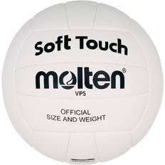 Molten balle de volley-ball vp5 blanche taille 5